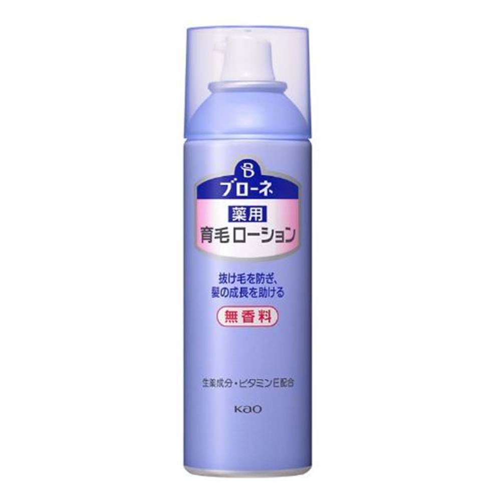 花王 ブローネ 薬用育毛ローション 無香料 180g [医薬部外品]