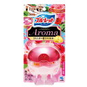 小林製薬 液体ブルーレットおくだけアロマ フローラルアロマ [芳香剤 洗浄 トイレ用 掃除] 70mL