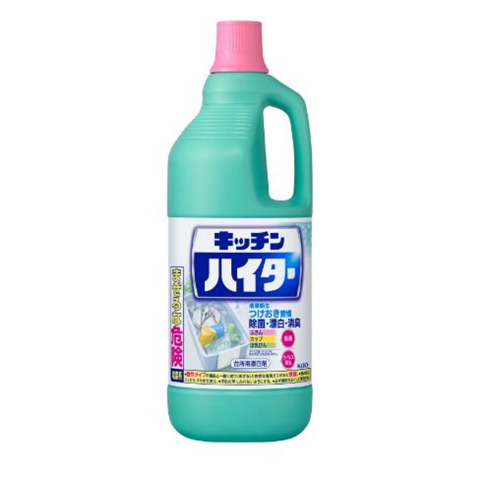 花王 キッチンハイター 大 1500ml