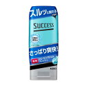 花王 サクセス 薬用シェービングジェル フレッシュタイプ[シェービング シールドジェル ヒゲ うるおい 薬用] 180g[医薬部外品]