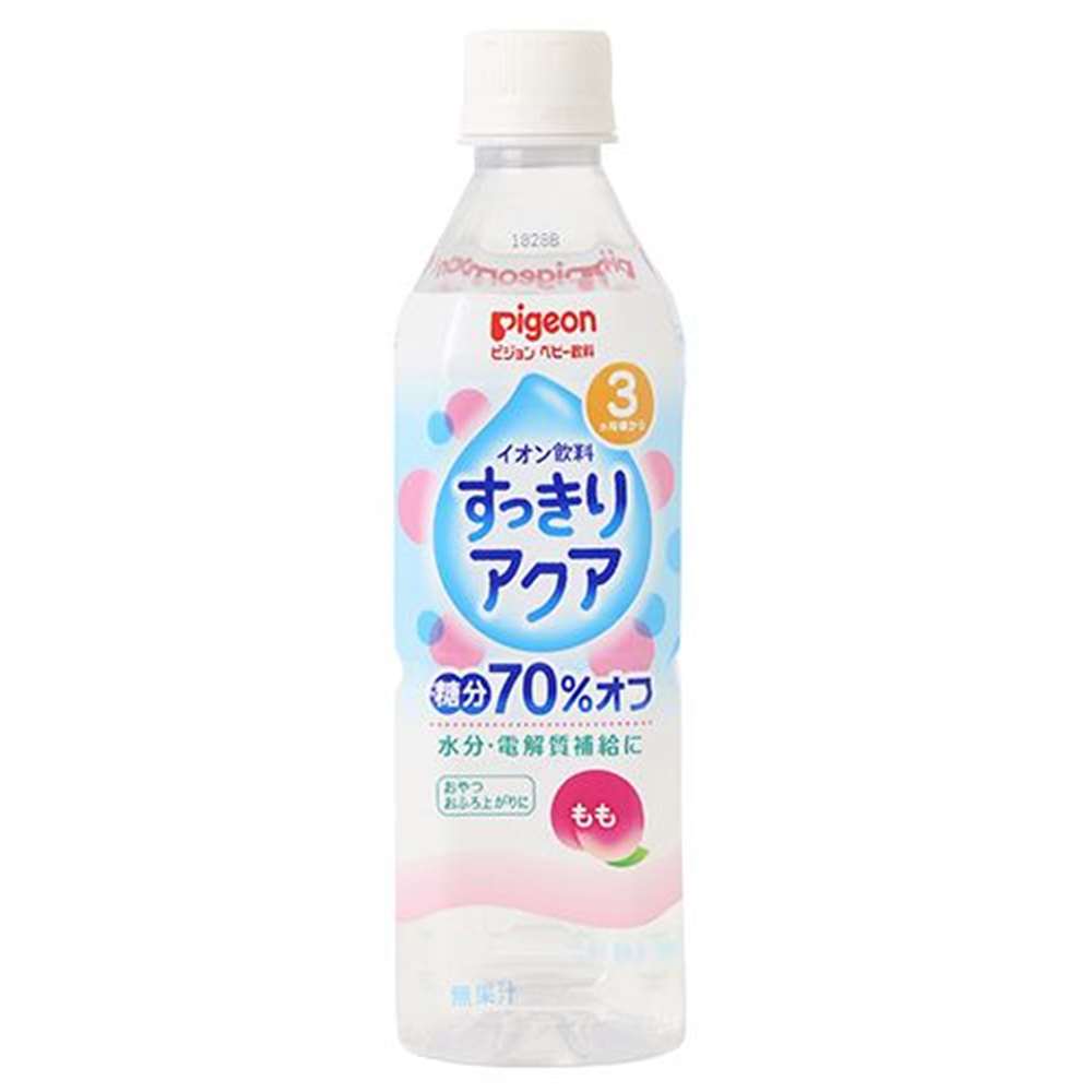 ピジョン ペットボトル飲料 すっき