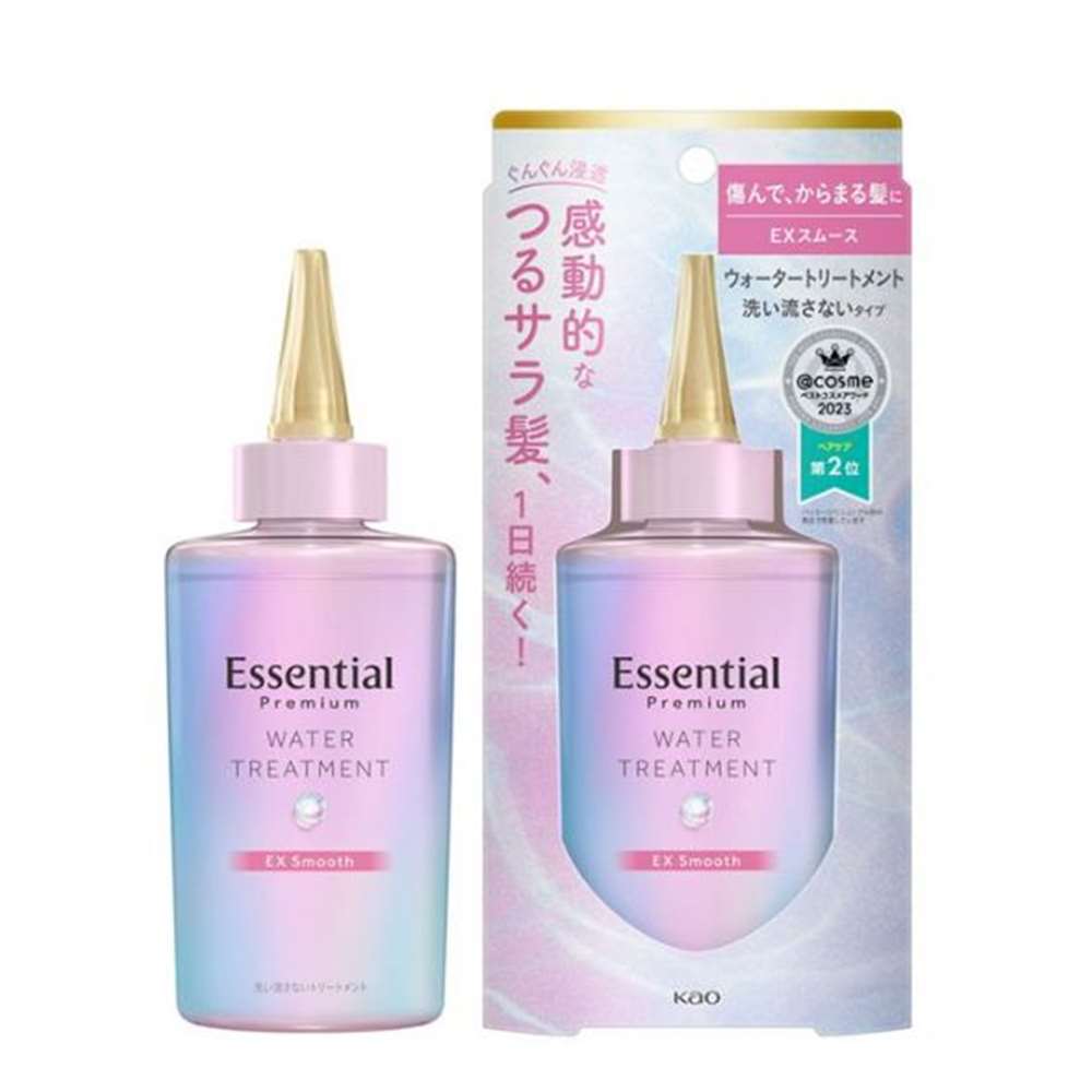 花王 エッセンシャル ザビューティ 髪のキメ美容ウォータートリートメント 洗い流さないタイプ 200ml