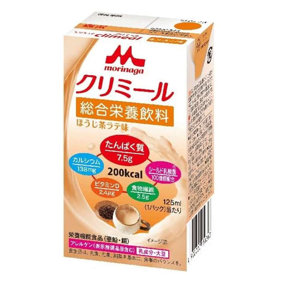 森永乳業 エンジョイクリミール ほ