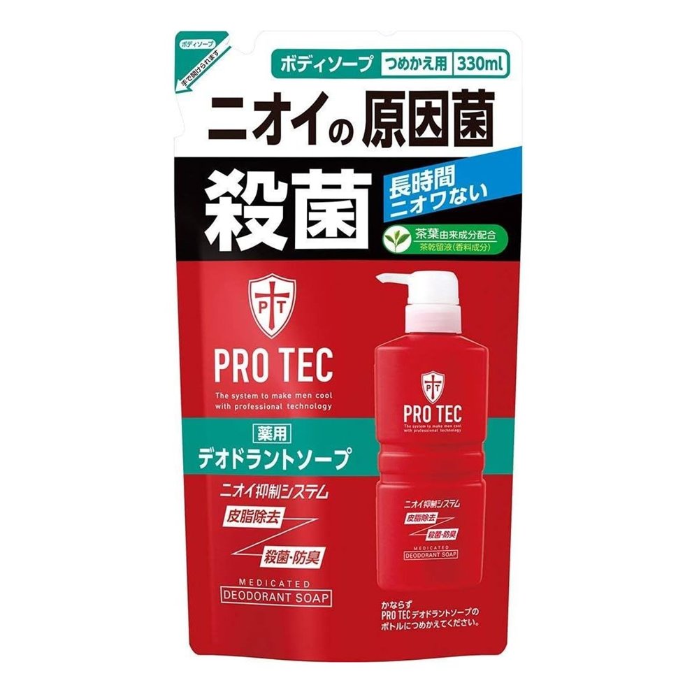 LION(ライオン) PRO TEC(プロテク) 薬用