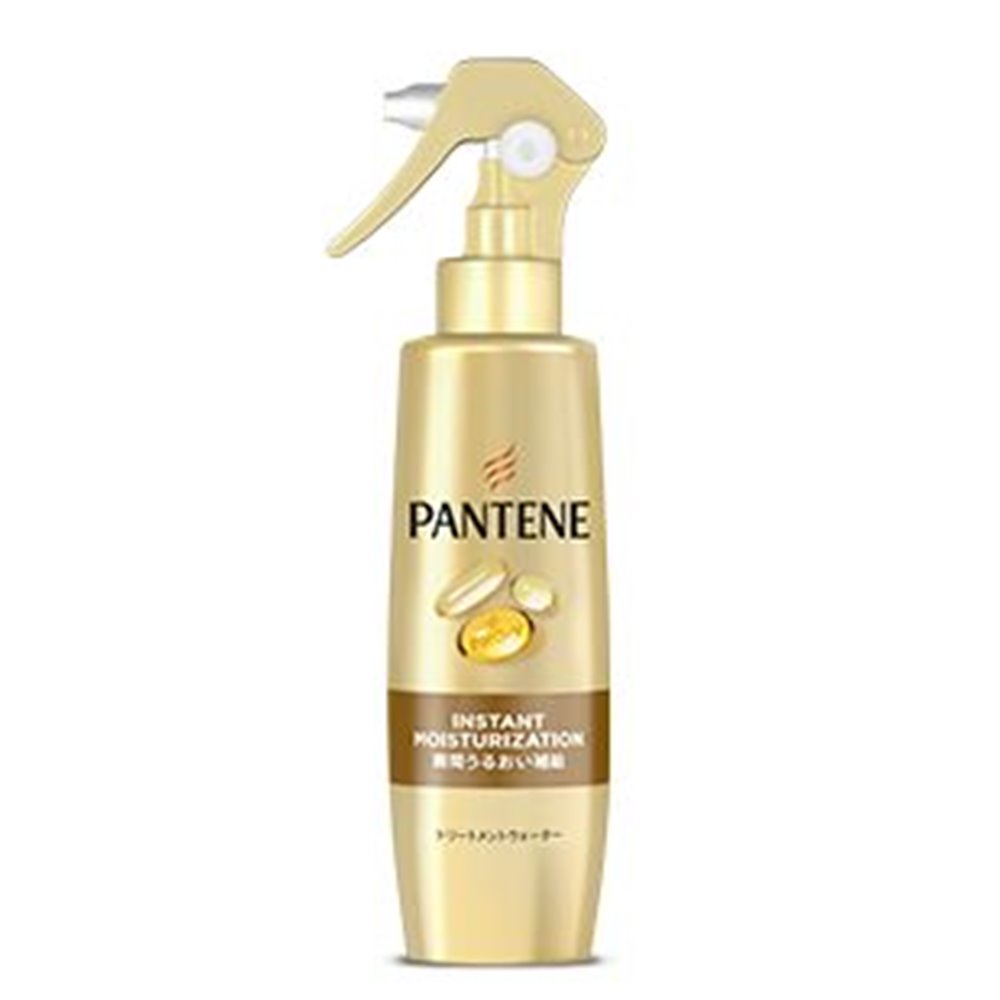 P&G PANTENE (パンテーン) 瞬間うるおい補給 トリートメントウォーター [ヘアスタイリング剤 ミスト 補修 まとまる] 200ml