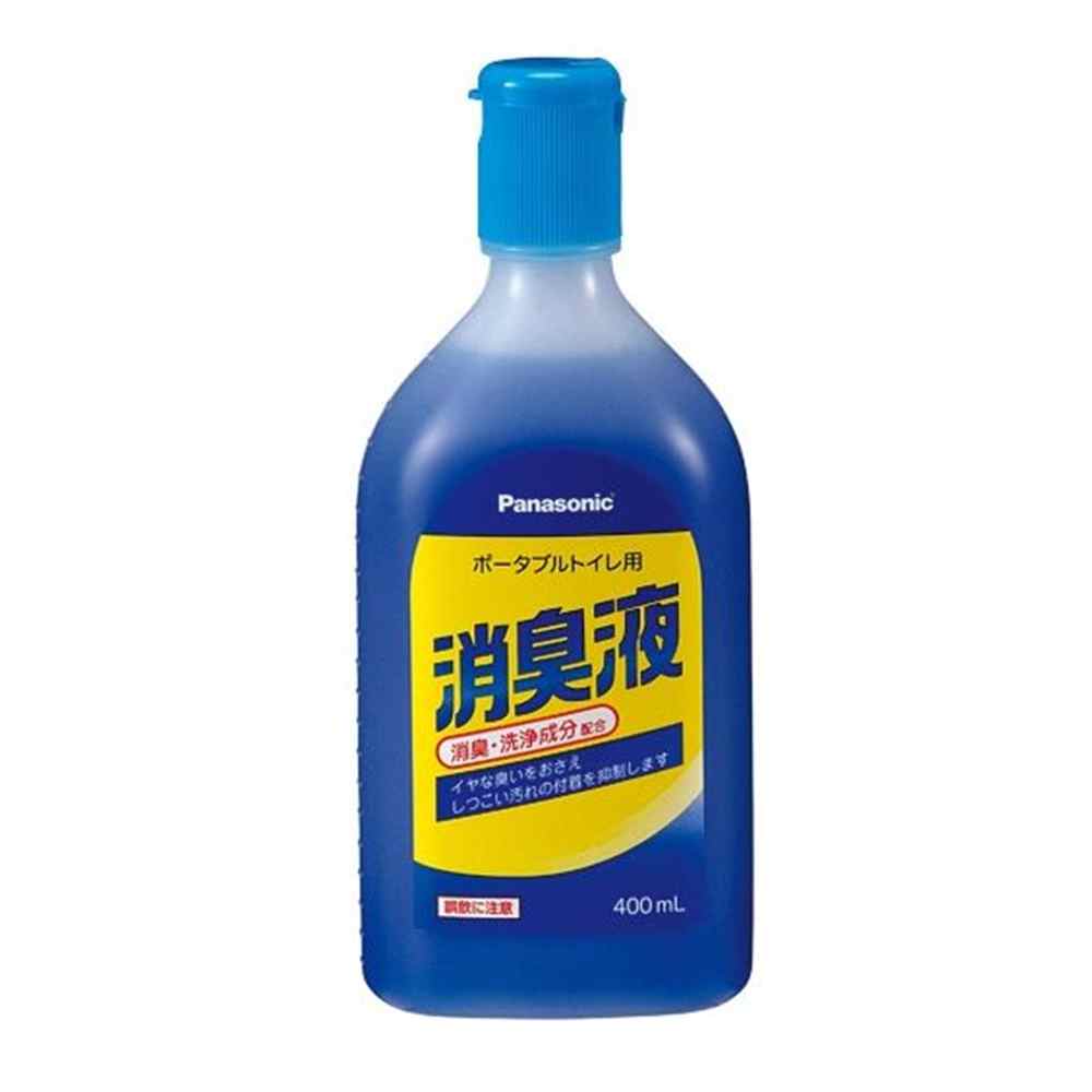 Panasonic パナソニック ポータブルトイレ用消臭液 [簡易トイレ 尿 便 消臭 洗浄 介護 防災 災害 排泄] VALTBN5B