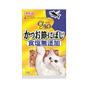 【お取り寄せ】いなば CIAO かつお節 にぼし入り 食塩無添加 (キャットフード・猫のエサ) 50g