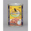 アイリスオーヤマ ヘルシーステップ チキン＆野菜 375g 犬用 ウェットフード 缶詰 P-HLC-CV