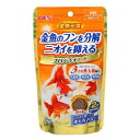 GEX ジェックス 金魚元気プロバイオフード (ペット用品) 80g