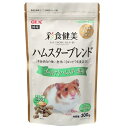 GEX ジェックス 彩食健美 ハムスターブレンド ゴールデンハムスター専用 300g