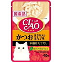 いなばペットフード CIAO パウチ か