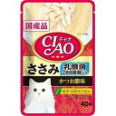 いなばペットフード CIAO パウチ 乳