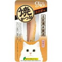 【訳あり品】【賞味期限2025年9月】いなばペットフード CIAO 焼かつお 宗田節味 1本