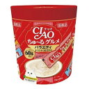 【お取り寄せ】いなばペットフード CIAO ちゅ〜る(ちゅーる) グルメ バラエティ 14g×60本