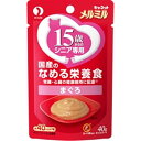 ペットライン キャネット メルミル 15歳から まぐろ 40g