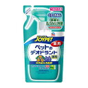 アース・ペット 天然成分消臭剤 ペットのデオドラント専用【つめかえ用】 240ml【動物用医薬部外品】(4)
