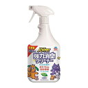 アース・ペット 強力消臭クリーナー 900ml(4)