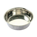 アースペット ステンレス食器皿型(犬用) 20cm