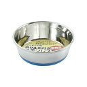 アースペット ゴム付ステンレス食器(犬用) 11cm
