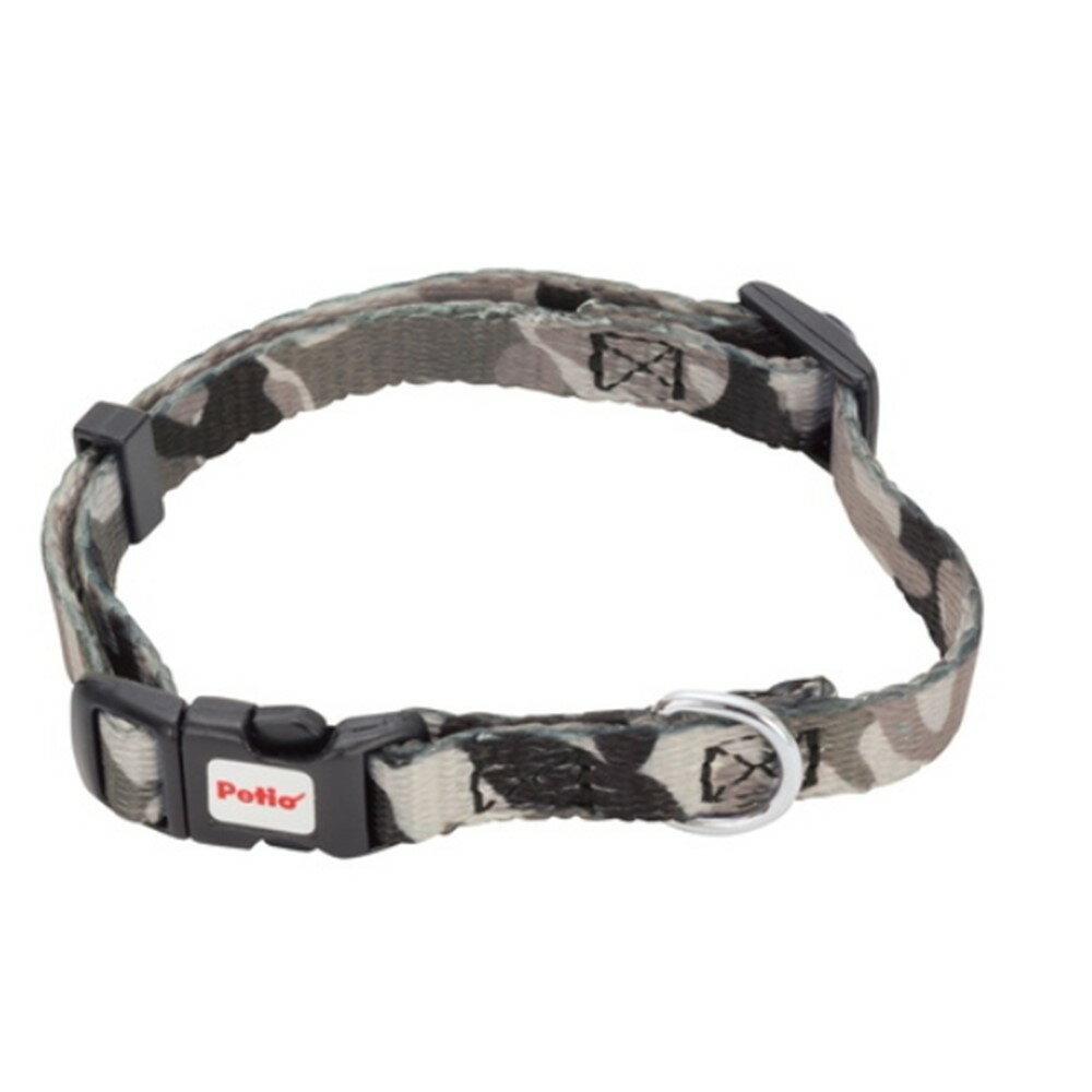 ペティオ ARFashion 迷彩カラ－ Sサイズ グレー