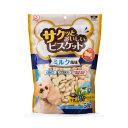 アイリスオーヤマ [犬用]サクッとおいしいビスケット ミルク風味 500g P-MB500