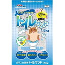 ドギーマン ミニアニマン お手入れ簡単トイレサンド 1.5kg(4)