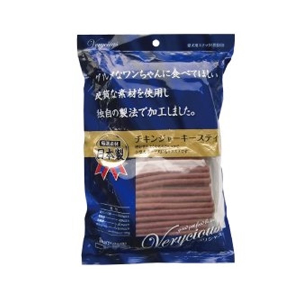 アスク Verycious チキンジャーキー(スティックタイプ)  1kg