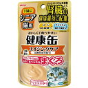 アイシア 健康缶パウチ シニア猫用 