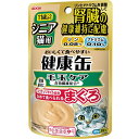 アイシア 健康缶パウチ シニア猫用 