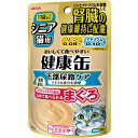 アイシア 健康缶パウチ シニア猫用 