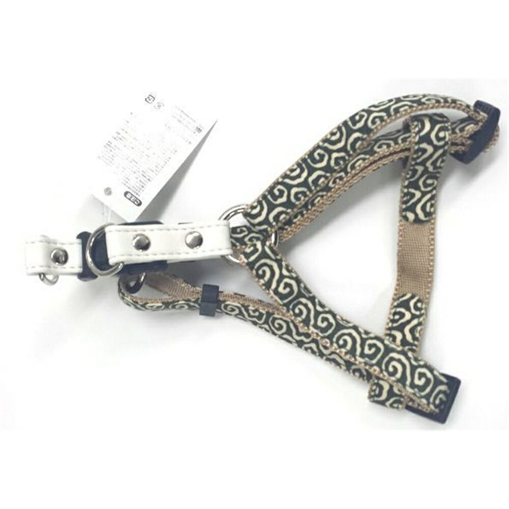 リードッグ 唐草カンタンハーネス SS オリーブ KRKH-SS/OL