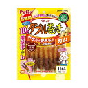 ぺティオ ダブル巻き ガム 11本入 [犬 ドッグ おやつ]