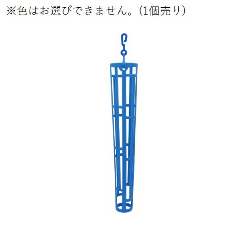 商品情報商品名エクセル 小鳥用品 粟の穂ホルダー (色はお選びできません)メーカーナチュラルペットフーズ 規格/品番 [鳥 おもちゃ] サイズ ●本体サイズ(約):H215×W40×D40mm 重量/容量 おすすめ ●小鳥たちの大好きな粟の穂の取り付けにとっても便利なグッズ※アソート商品のため、色はお選びできません。 仕様 ●原材料:プラスチック 梱包サイズ