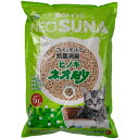 コーチョー ネオ砂 ヒノキ 猫のトイレに 6L