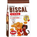 現代製薬 ビスカル 犬用スナック ふん尿臭軽減ビスケット お徳用 特大 2.5kg(500g×5袋)