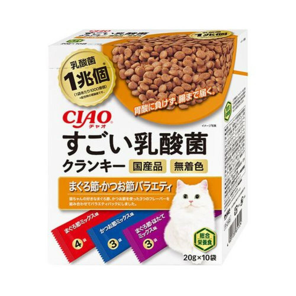 いなばペット CIAO (チャオ) すごい乳