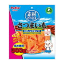 ペティオ 素材そのまま さつまいも スティックタイプ [犬 ドッグ おやつ] 300g