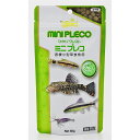 キョーリン ひかりクレストミニプレコ(底棲小型草食魚用) [熱帯魚 エサ 沈下性] 85g