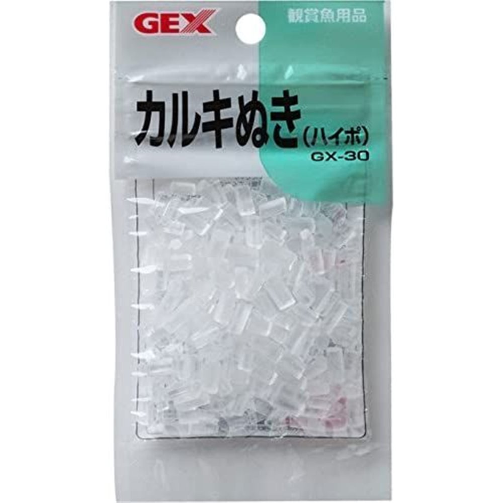 ジェックス GX-30 カルキぬき30g 30g