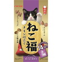 ペットライン ねこ福 チキン仕立て [猫 猫用 おやつ] 3g×14入