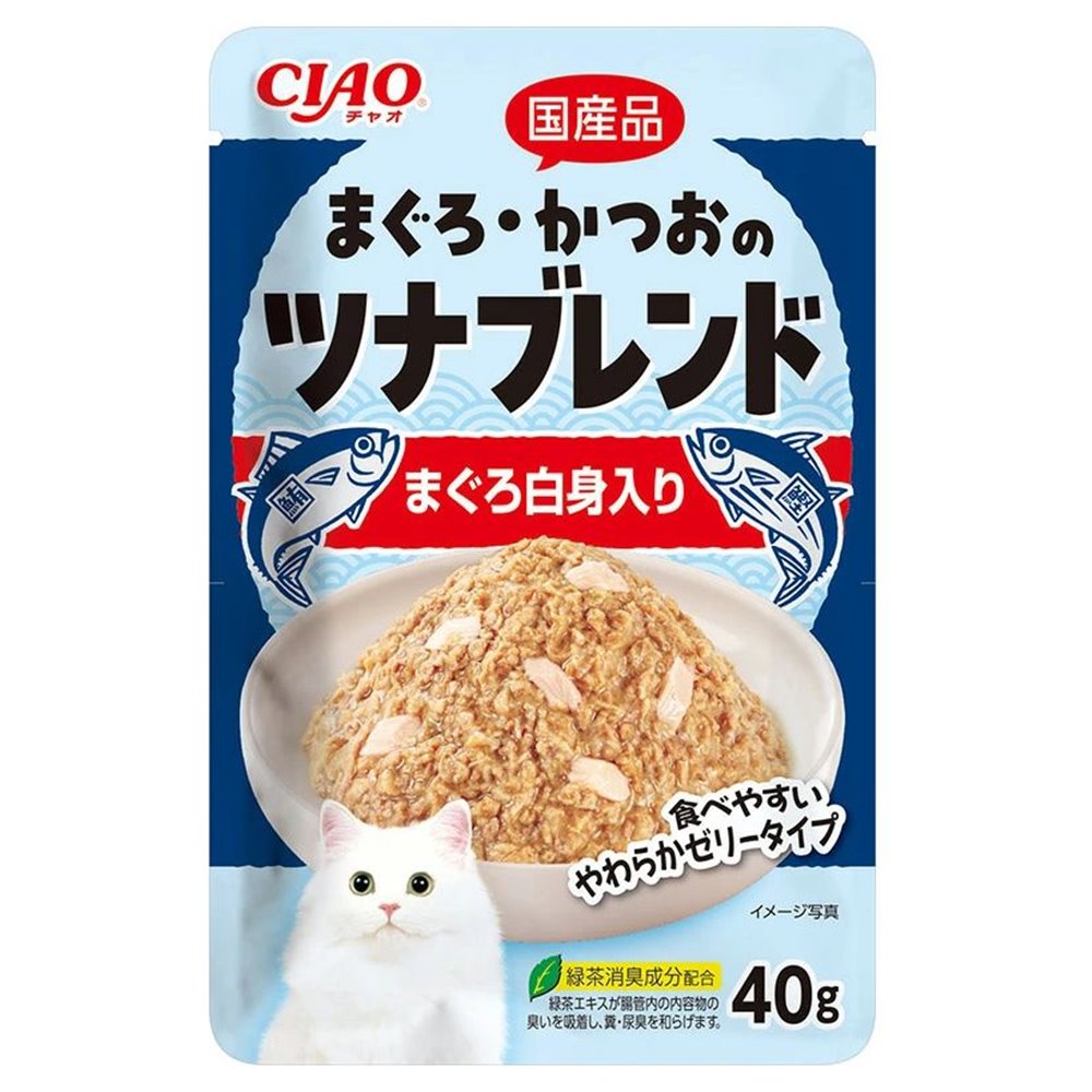 いなばペットフード CI