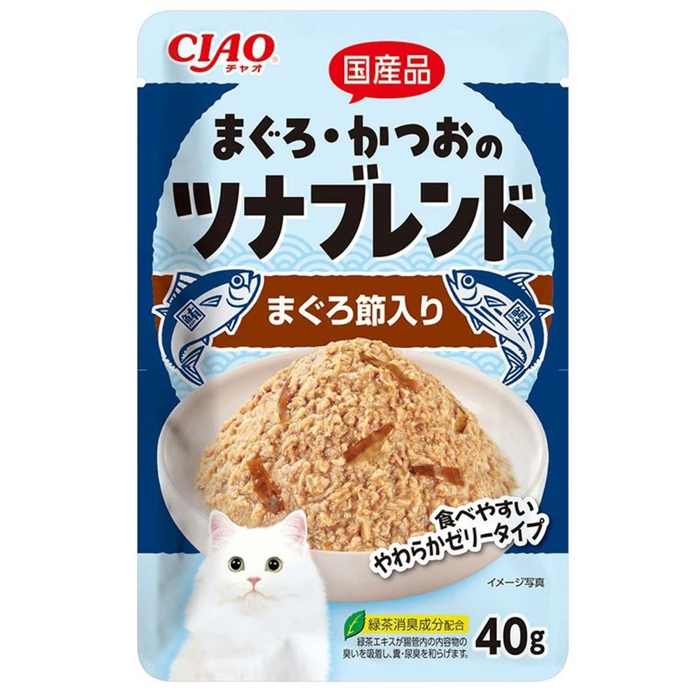 いなばペットフード CI