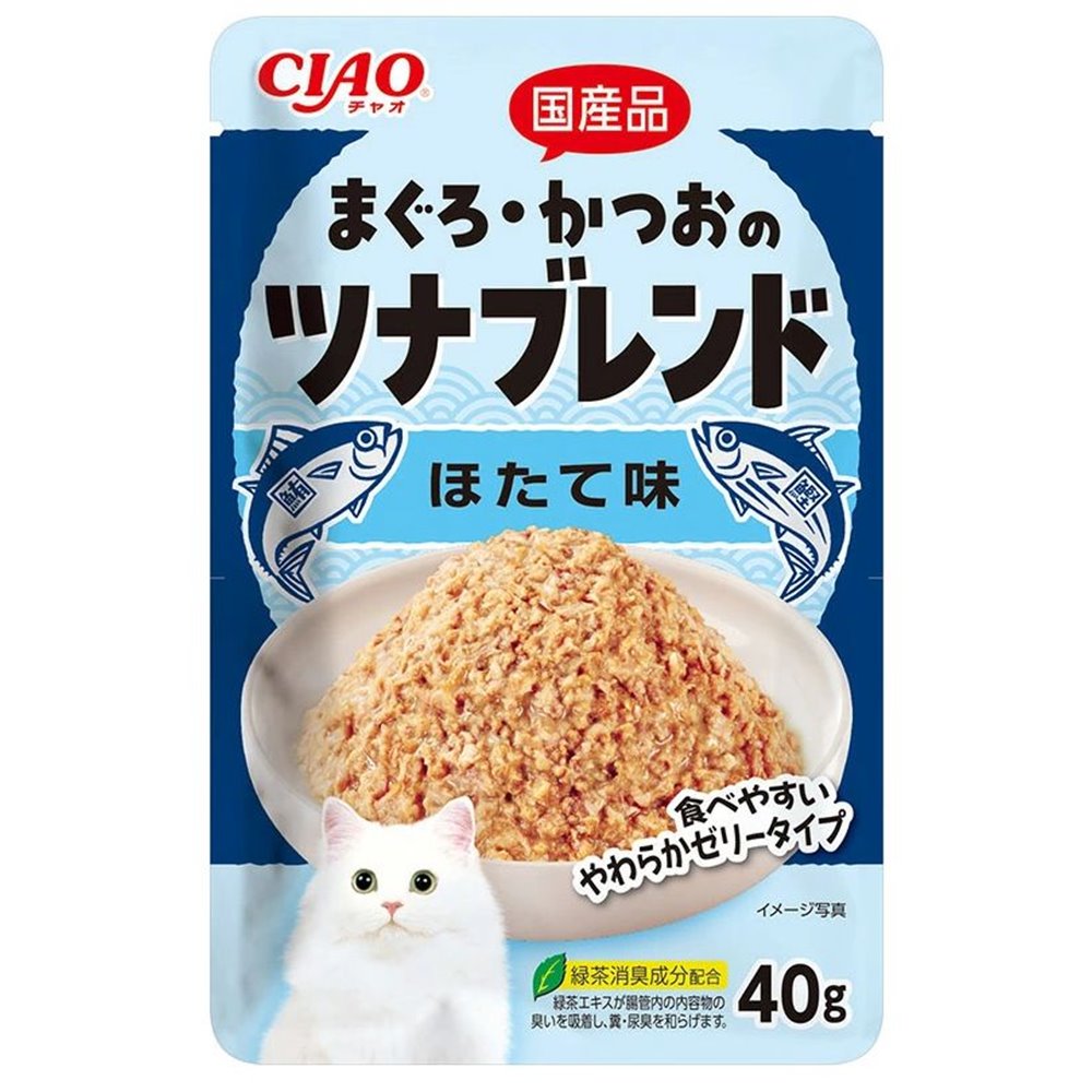 いなばペットフード CI