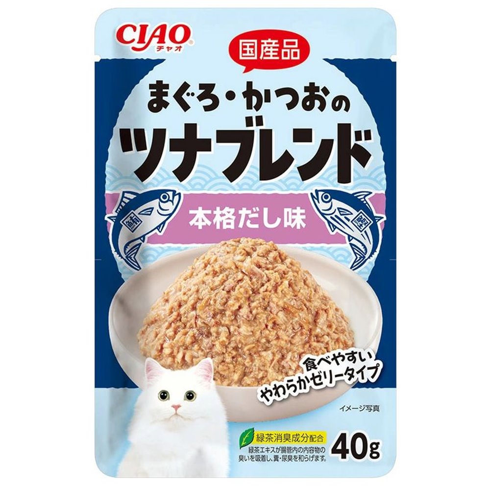 いなばペットフード CI