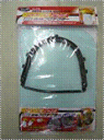ワンダー ヘルメット用プロテクタークリアー No.2728