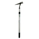 sita 伸縮式三角ホー 800~1300mm (園芸用具) A507
