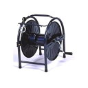 グリーンライフ スチール空リール 20〜25m巻用コバルトブルー (散水用品) HR-S(CB)(4)