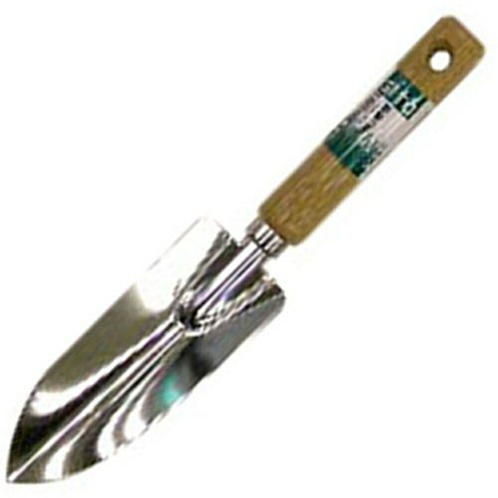 Sita クローム木柄 移植ゴテ A412