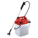 セフティー3 電気式噴霧器 10L SSA-10(4)