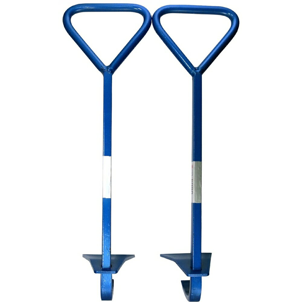 スターゲンコツ かるがるくん (2本1組)[溝板 持ち上げ] グレーチング用